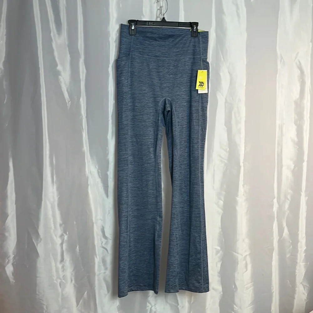 Women’s ultra high rise flare leggings 1837 - Picture 1 of 12